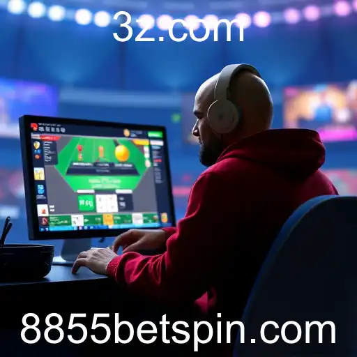 O Impacto do 8855BET no Mercado de Jogos em 2025