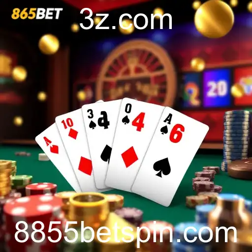 Cassino Online no 8855BET: Aventura e Emoção ao Alcance de um Clique