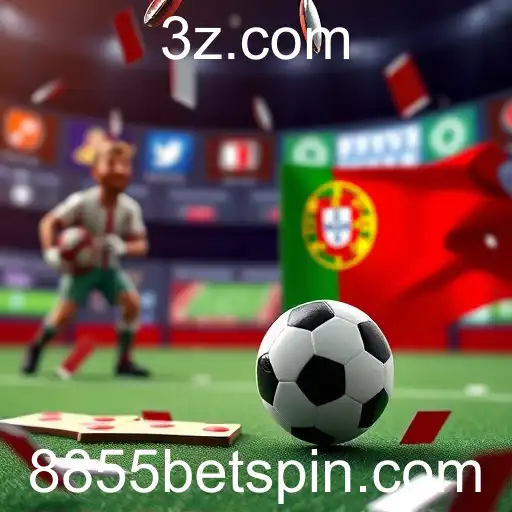 8855BET: A Evolução dos Jogos Digitais em Portugal