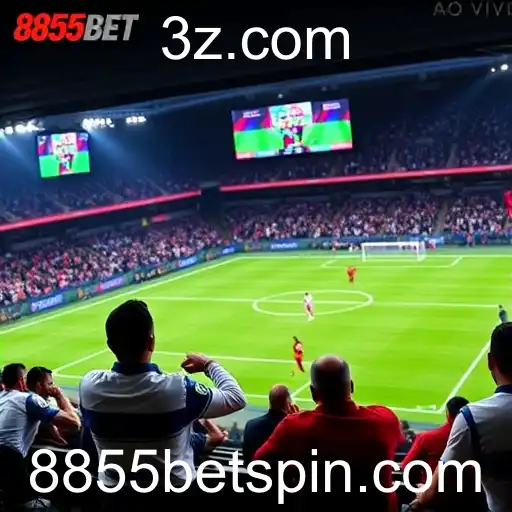 Descubra a Emoção dos Jogos Ao Vivo na 8855BET