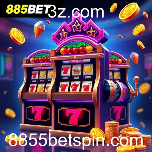 A Fascinante Atração dos Caça-Níqueis no 8855BET